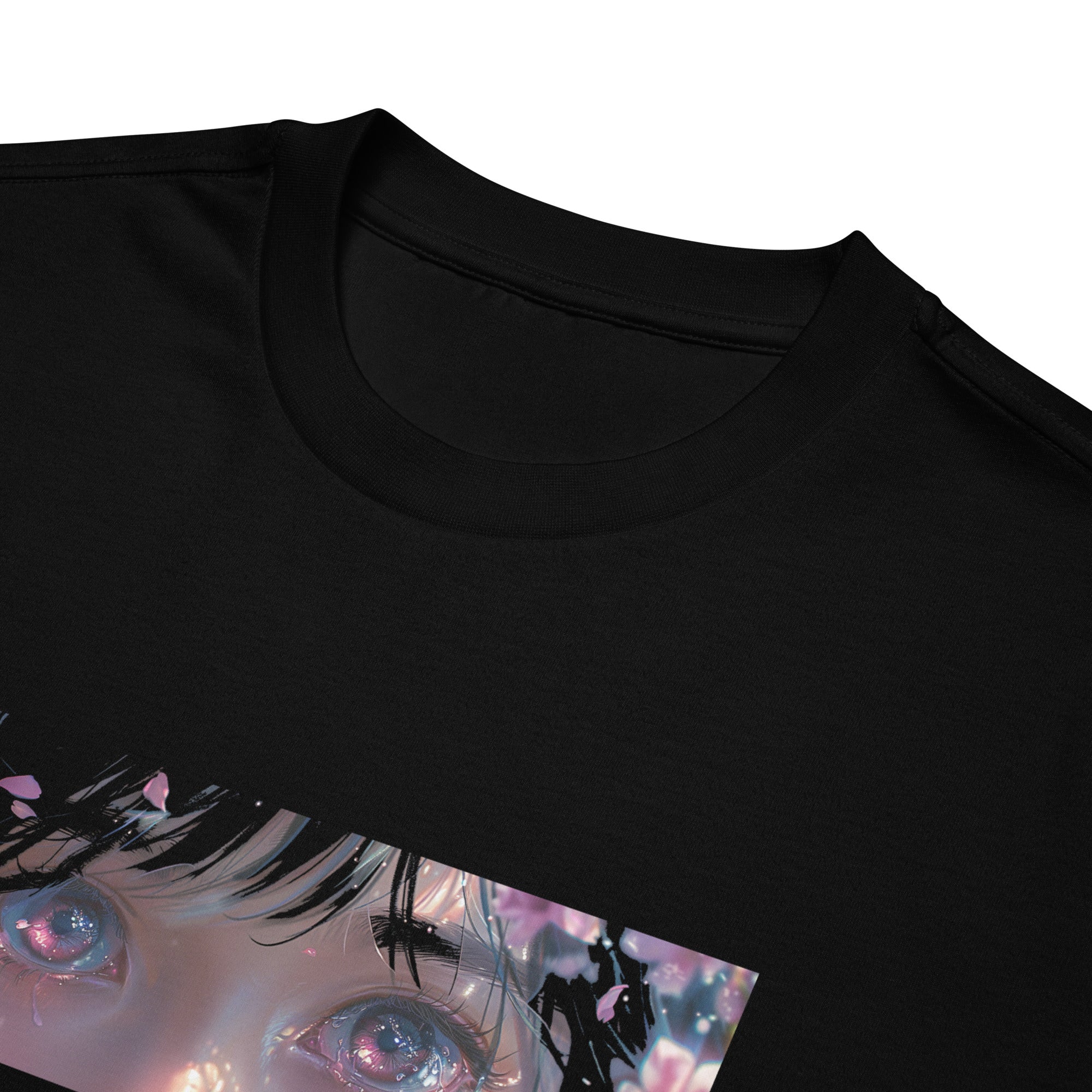 Eyes Like Cherry Blossom Tee