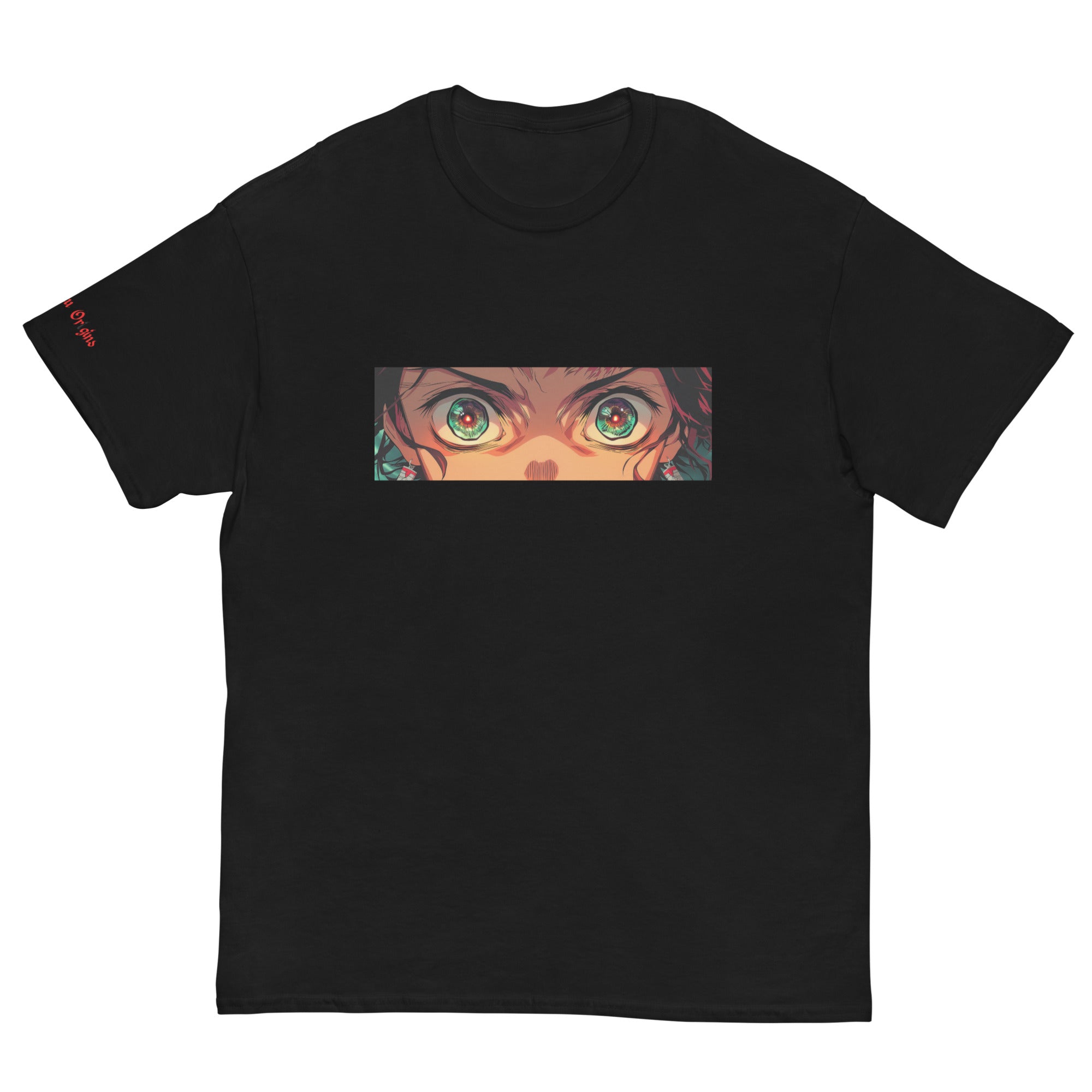 Slayer Tee with distressed Slayer tour shirt design, inspired by vintage rock and slayers clothing fashion
