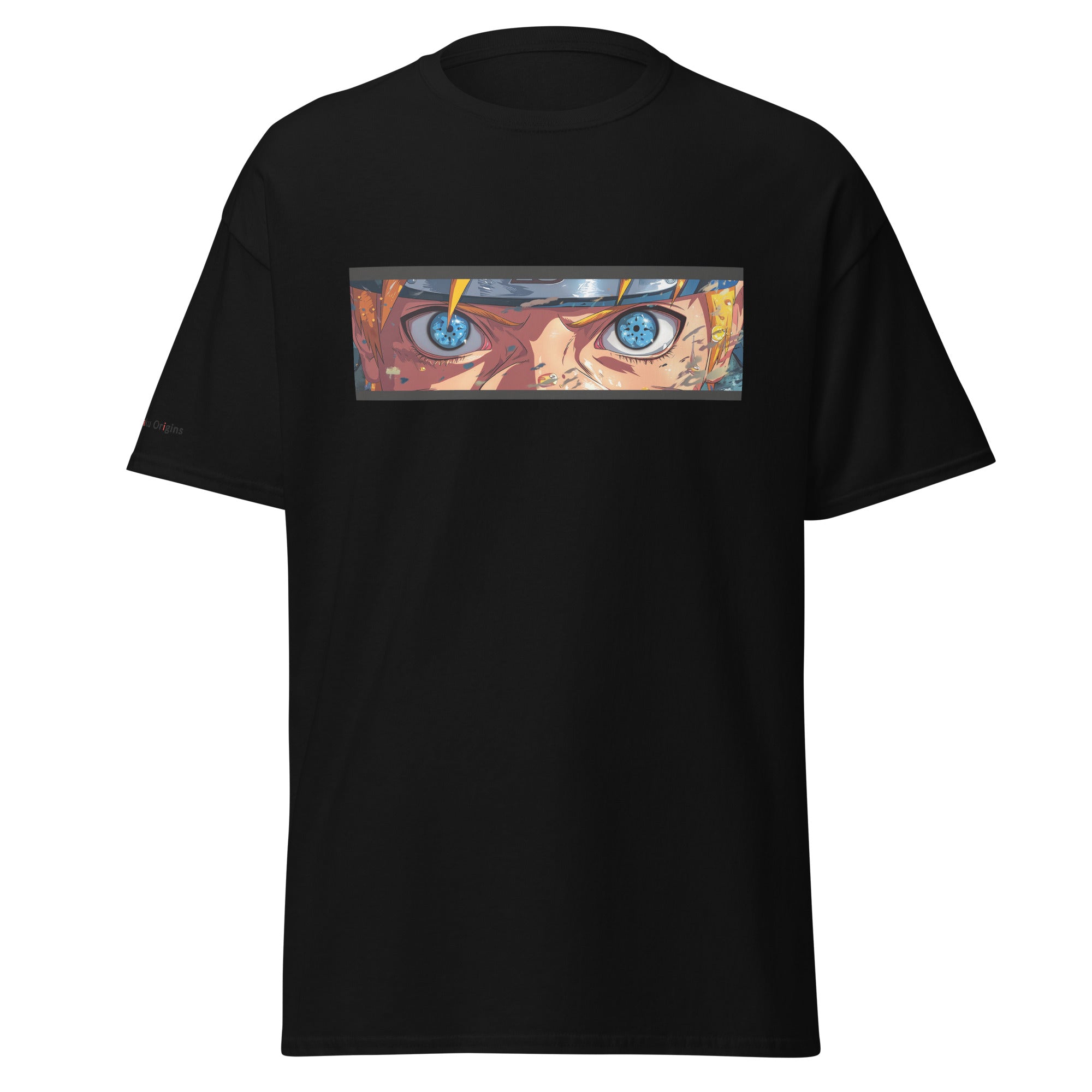 Ninja Eyes Anime T-shirt