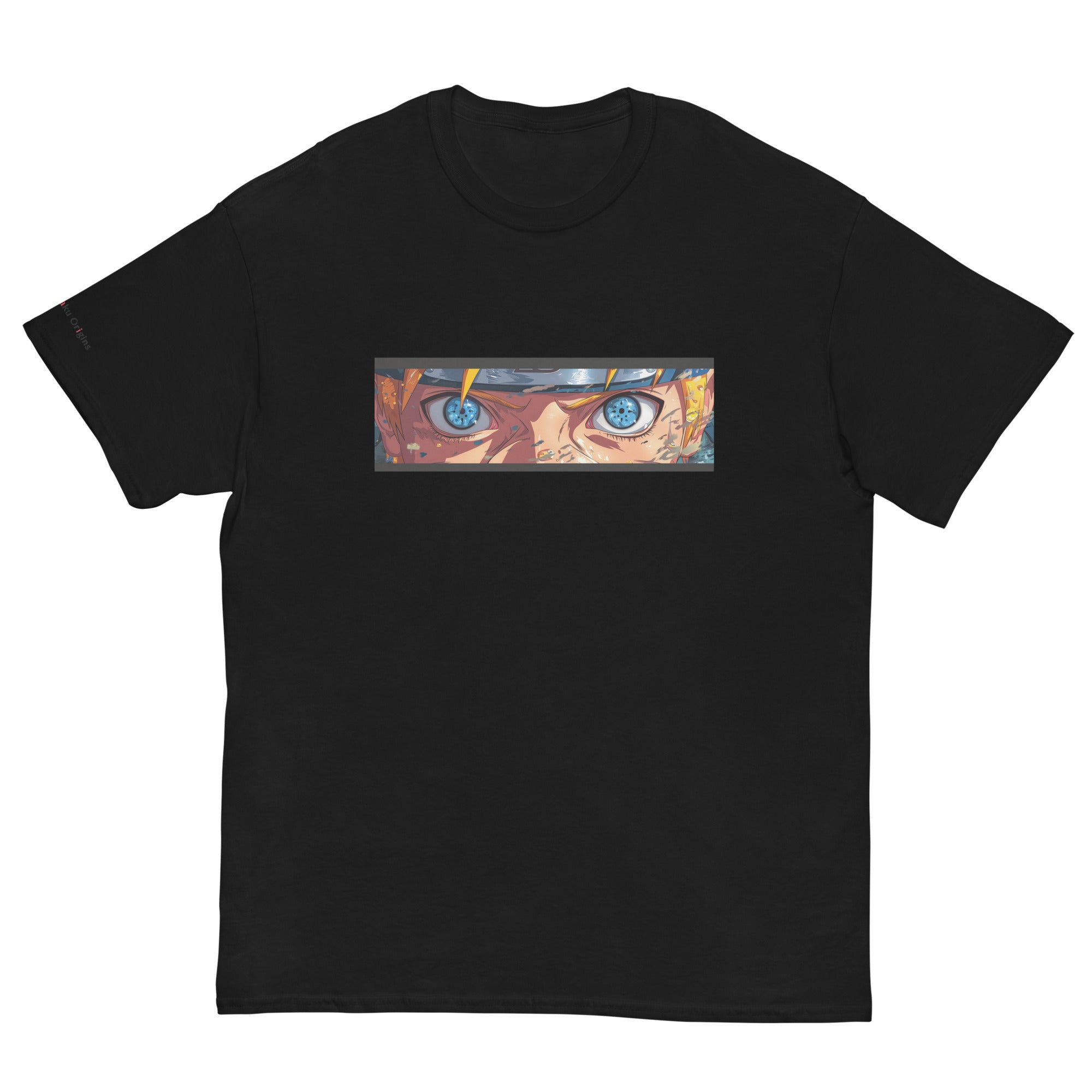 Ninja Eyes Anime T-shirt