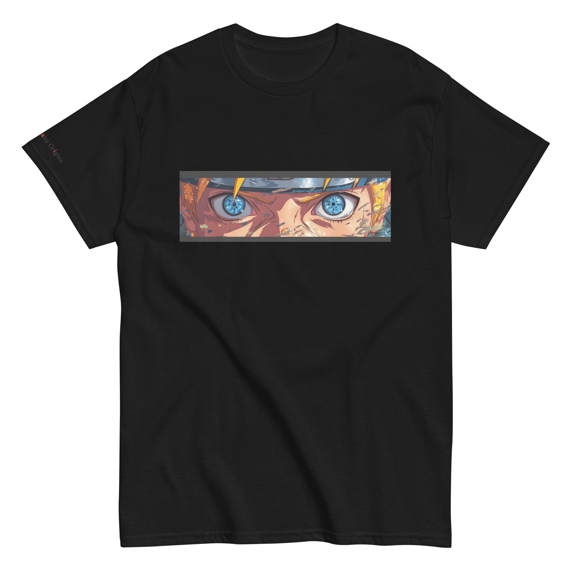Ninja Eyes Anime T-shirt