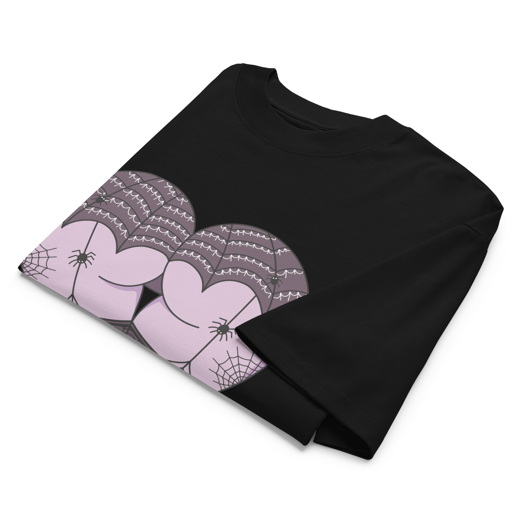 Too Lewd for Daylight low cut shirt featuring edgy crop top design with underboob detail for bold streetwear looks