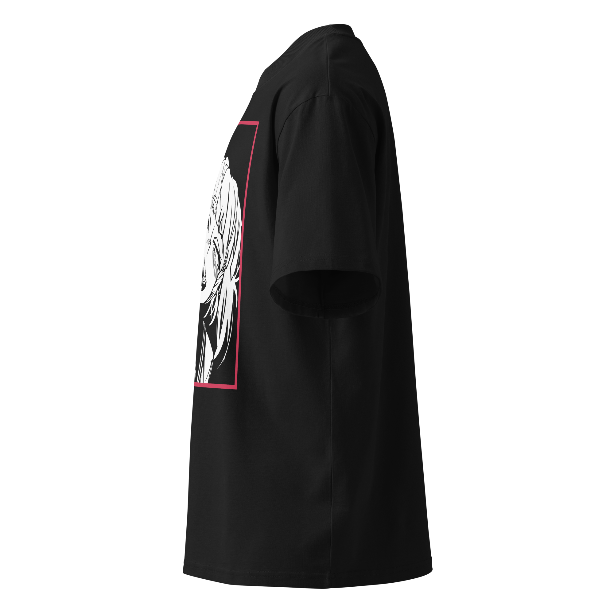 Ecchi Energy anime crop top featuring bold cartoon-style ecchi art for anime lover