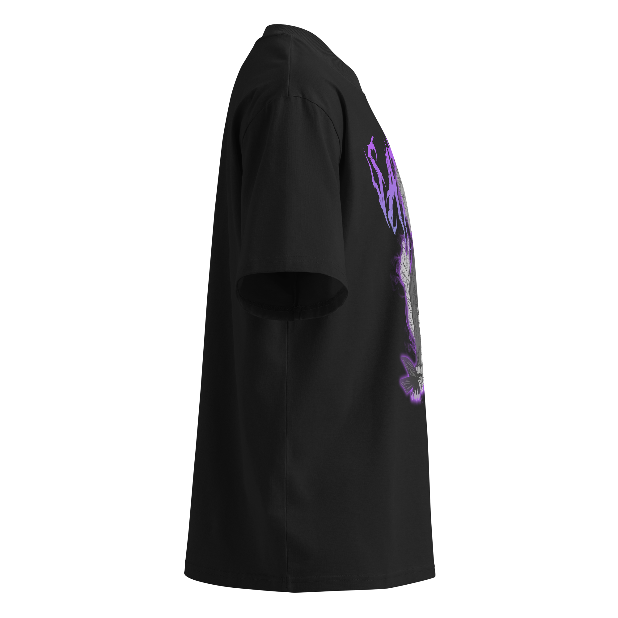 Unisex "Cursed Cool" T-shirt featuring DnD 5e cursed magic item design, ideal for tabletop RPG fans and fantasy lovers.