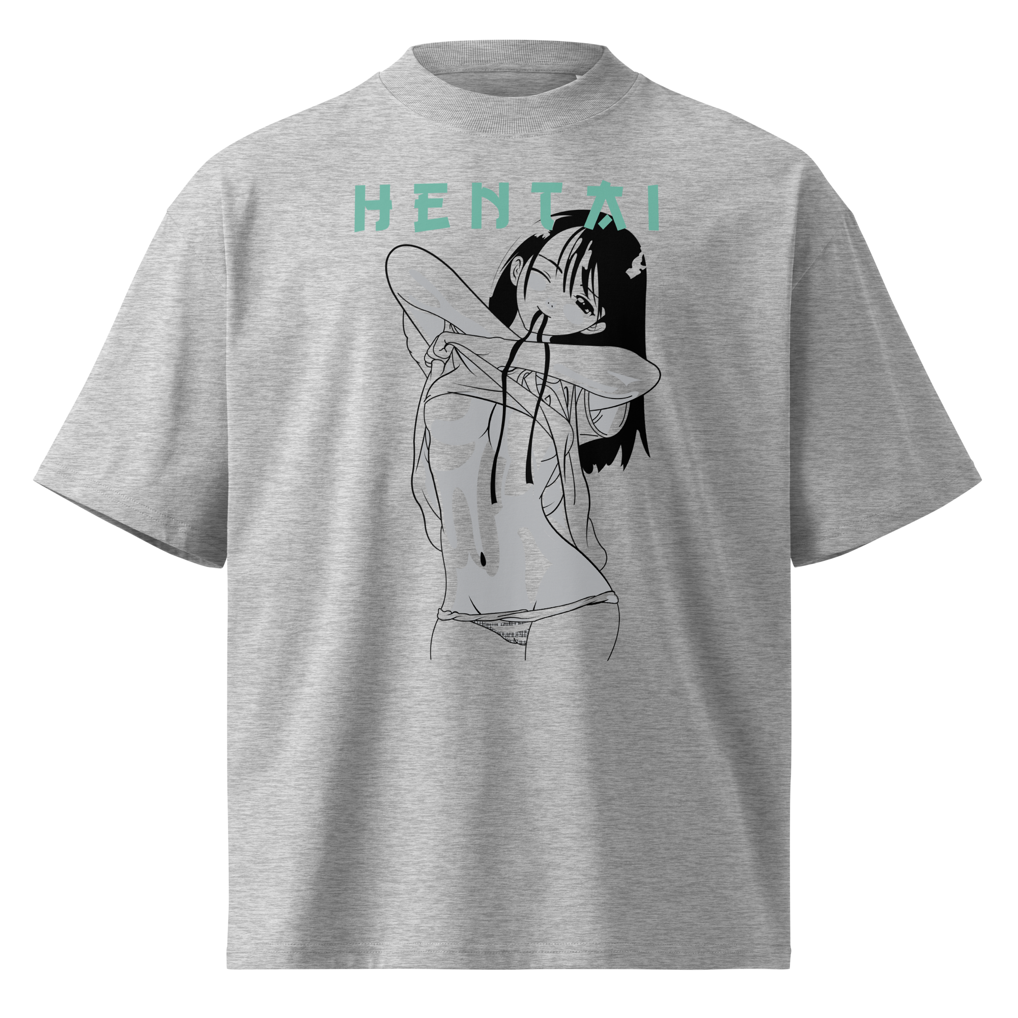 Unisex "Lewd, Not Rude" T-shirt with bold meme-inspired print, ideal for fans of funny dirty memes and nasty meme culture.