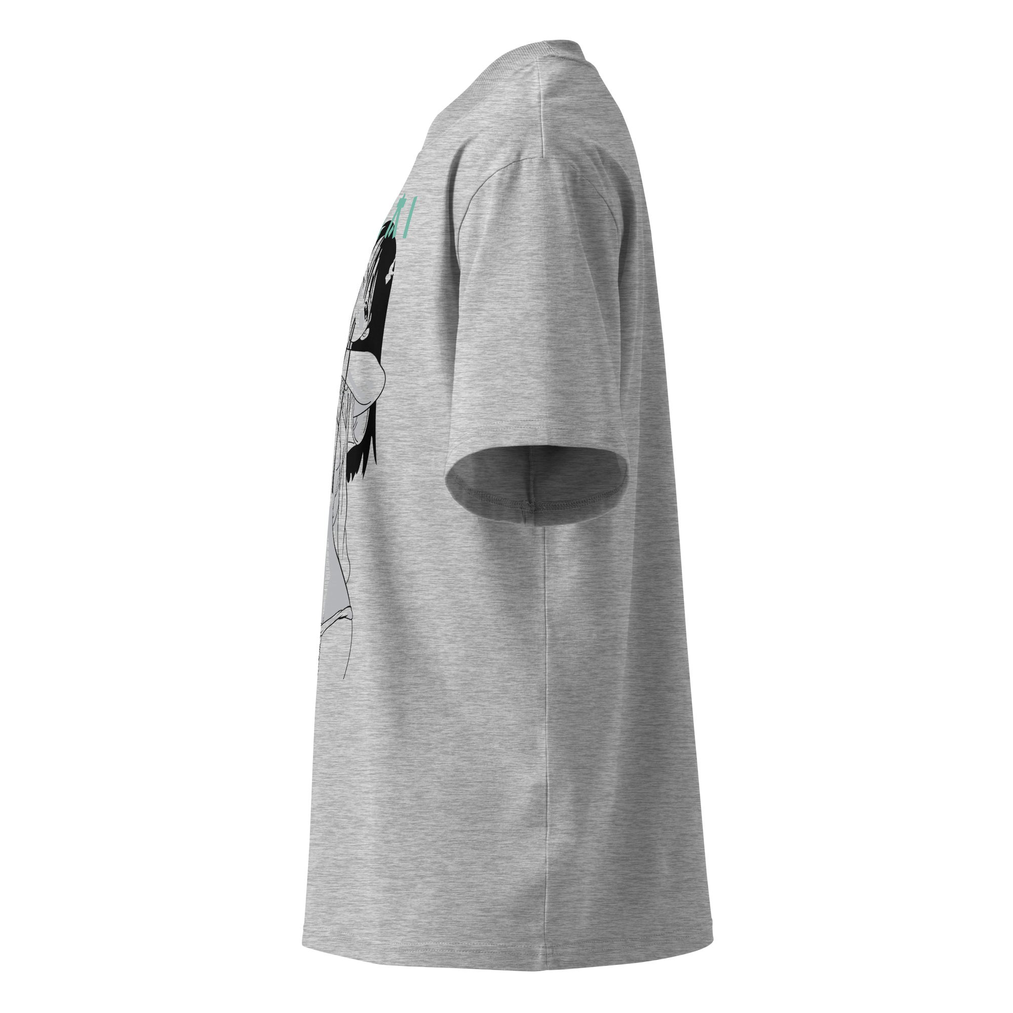 Unisex "Lewd, Not Rude" T-shirt with bold meme-inspired print, ideal for fans of funny dirty memes and nasty meme culture.