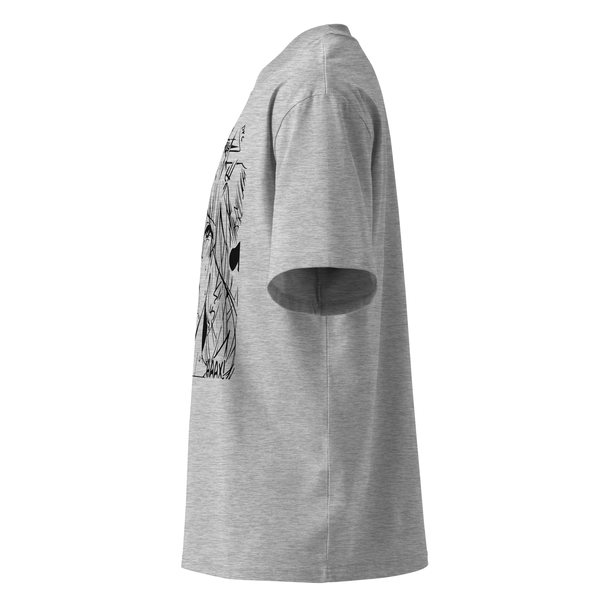 Waifu Worship ahegao hoodie featuring anime-inspired streetwear design with bold print and unisex fit.