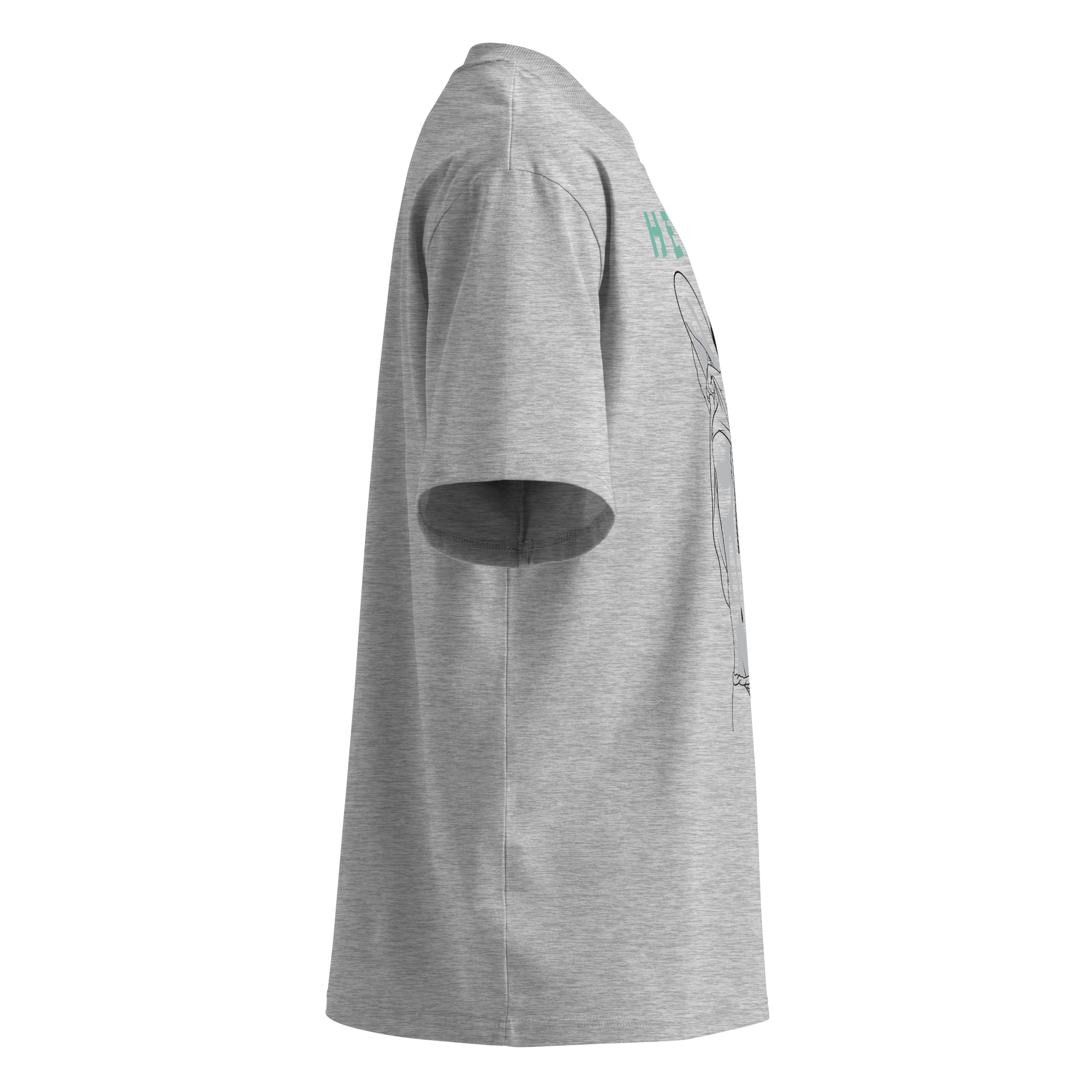 Lewd, Not Rude Tshirt