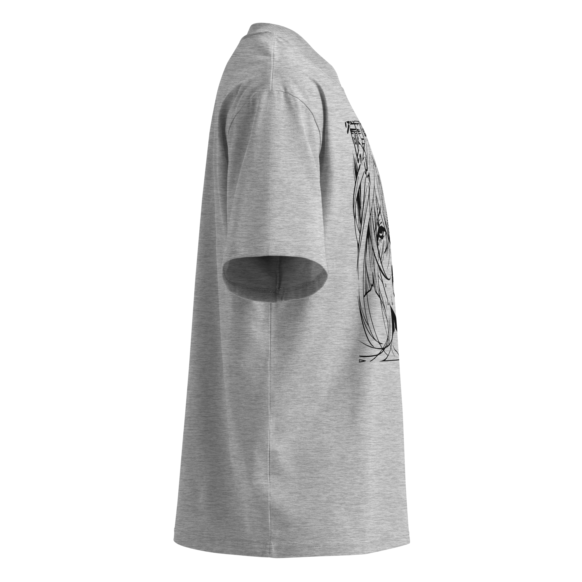Waifu Worship ahegao hoodie featuring anime-inspired streetwear design with bold print and unisex fit.