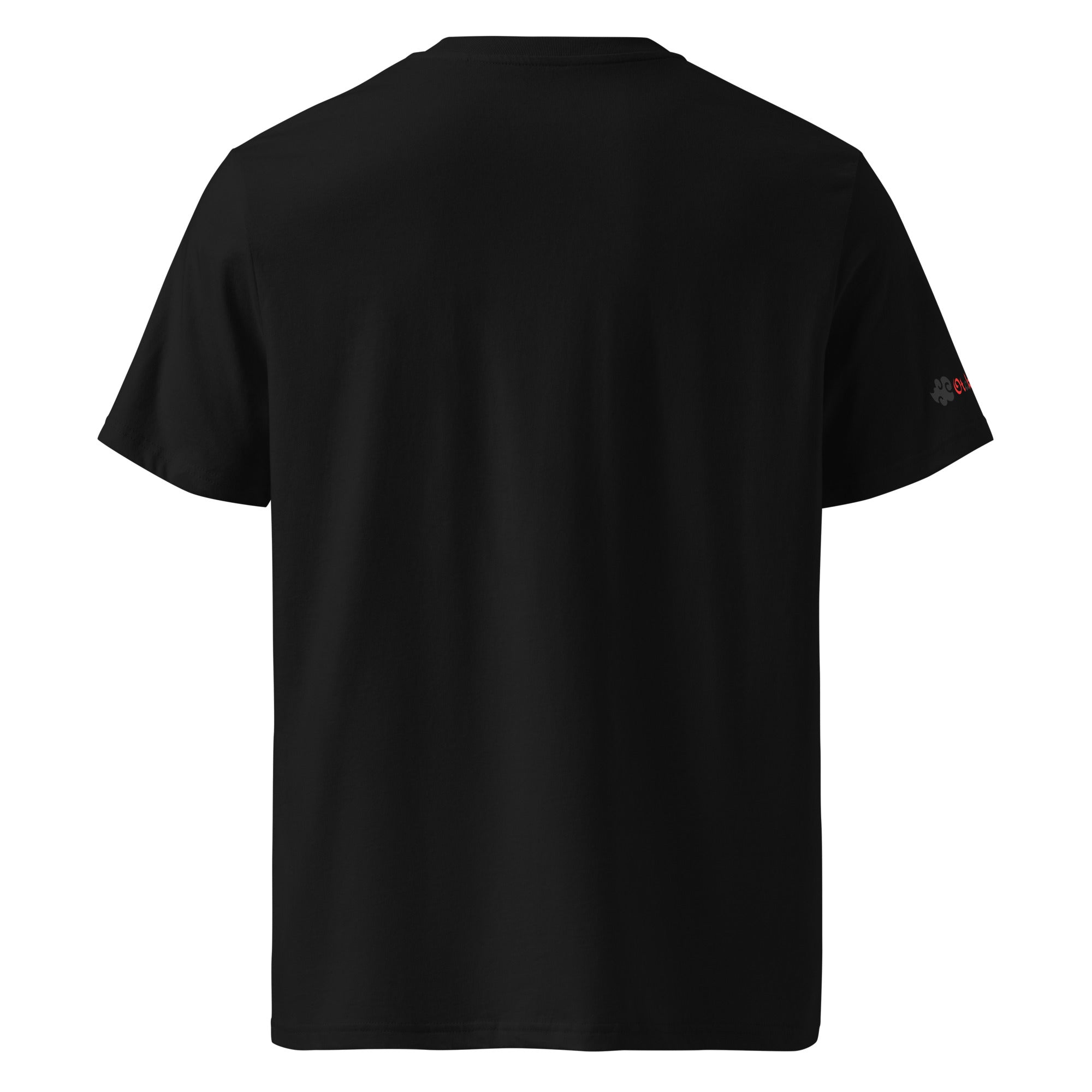 Shinobi Eyes T-shirt with bold eyes and eyelashes graphic, styled for streetwear or worn as a tee shirt nightie