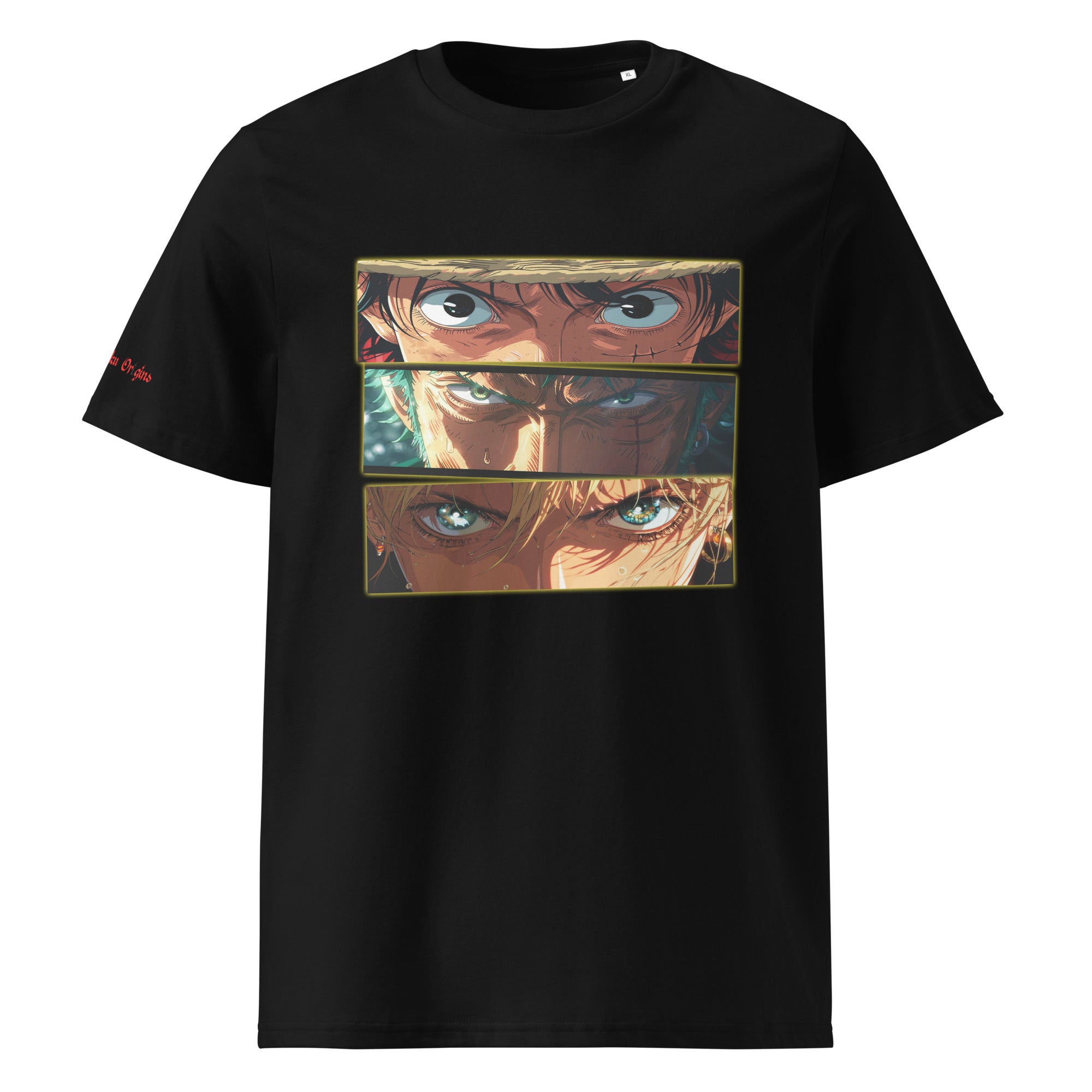 Wanted & Wild T-shirt with bold western-style graphic, perfect for fans of wild tshirts, wild tees, and rustic fashion.