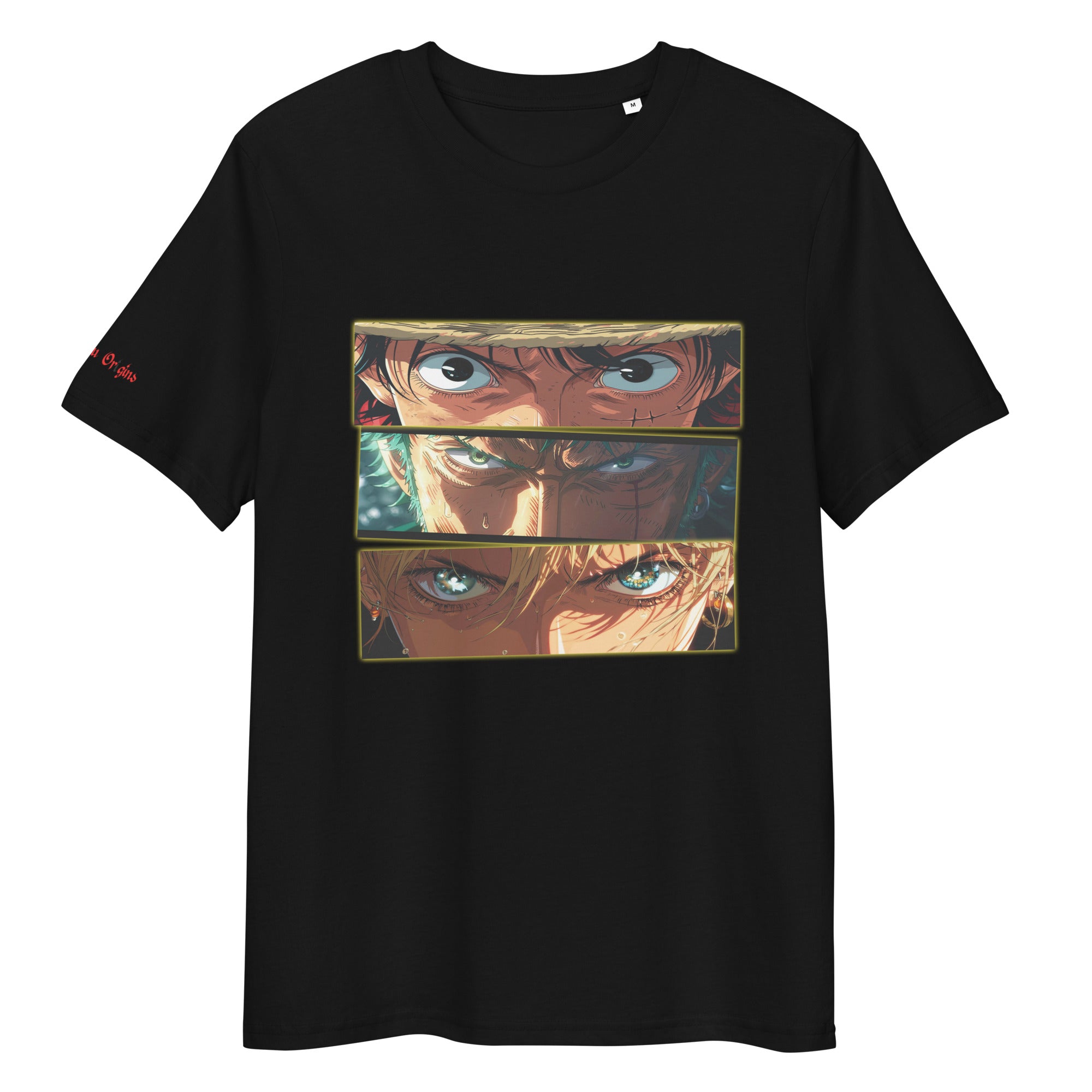 Wanted & Wild T-shirt with bold western-style graphic, perfect for fans of wild tshirts, wild tees, and rustic fashion.