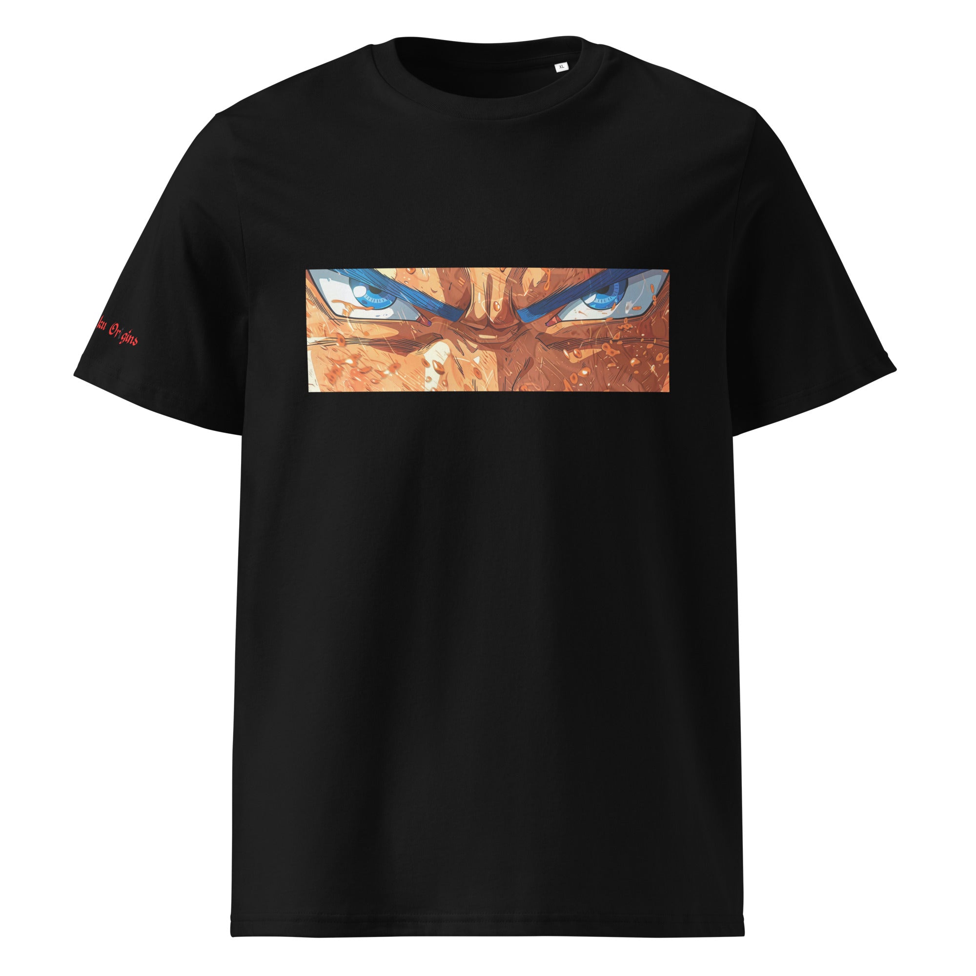 Legendary Glare T-shirt featuring bold artwork inspired by glare band members and glare band merch culture.