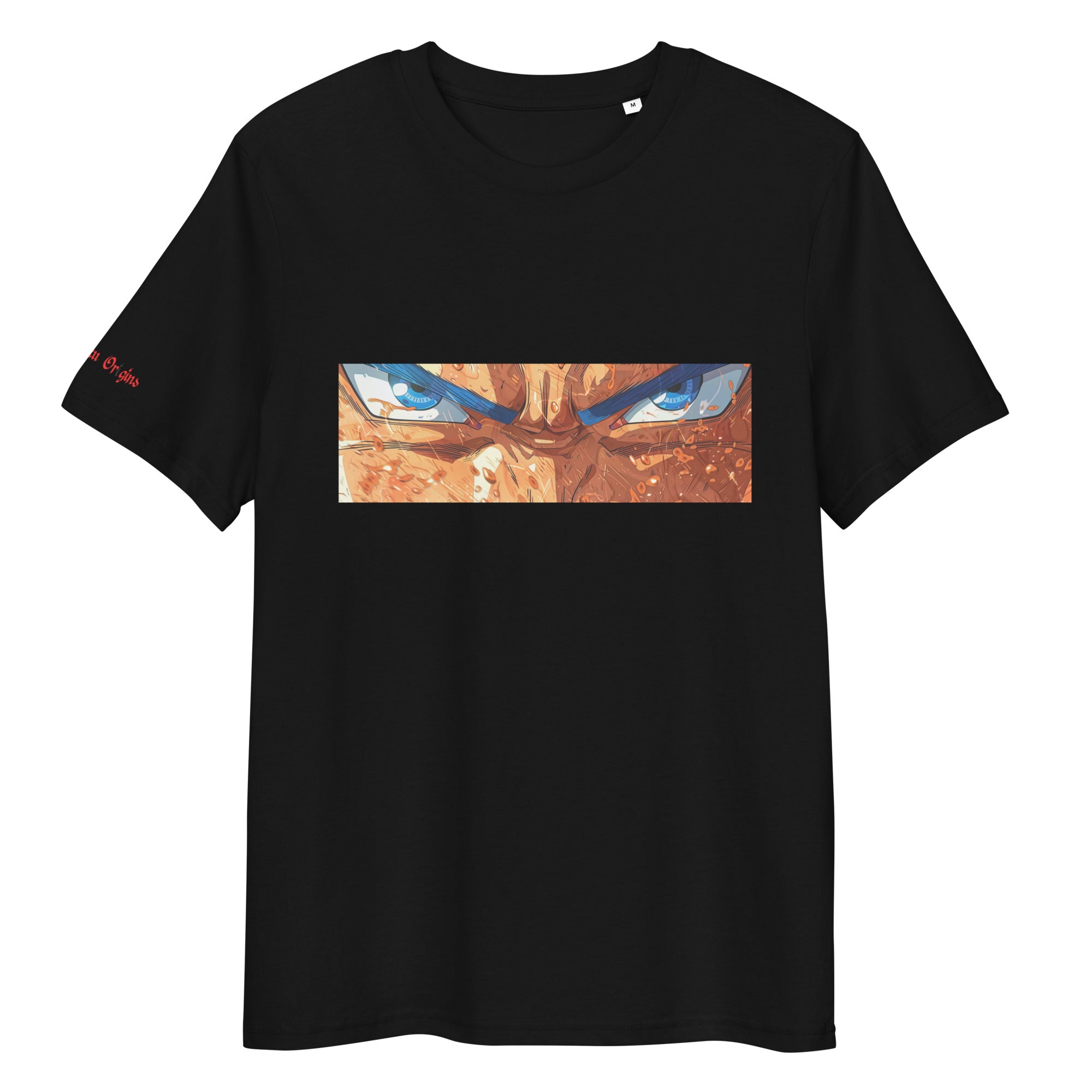 Legendary Glare T-shirt featuring bold artwork inspired by glare band members and glare band merch culture.