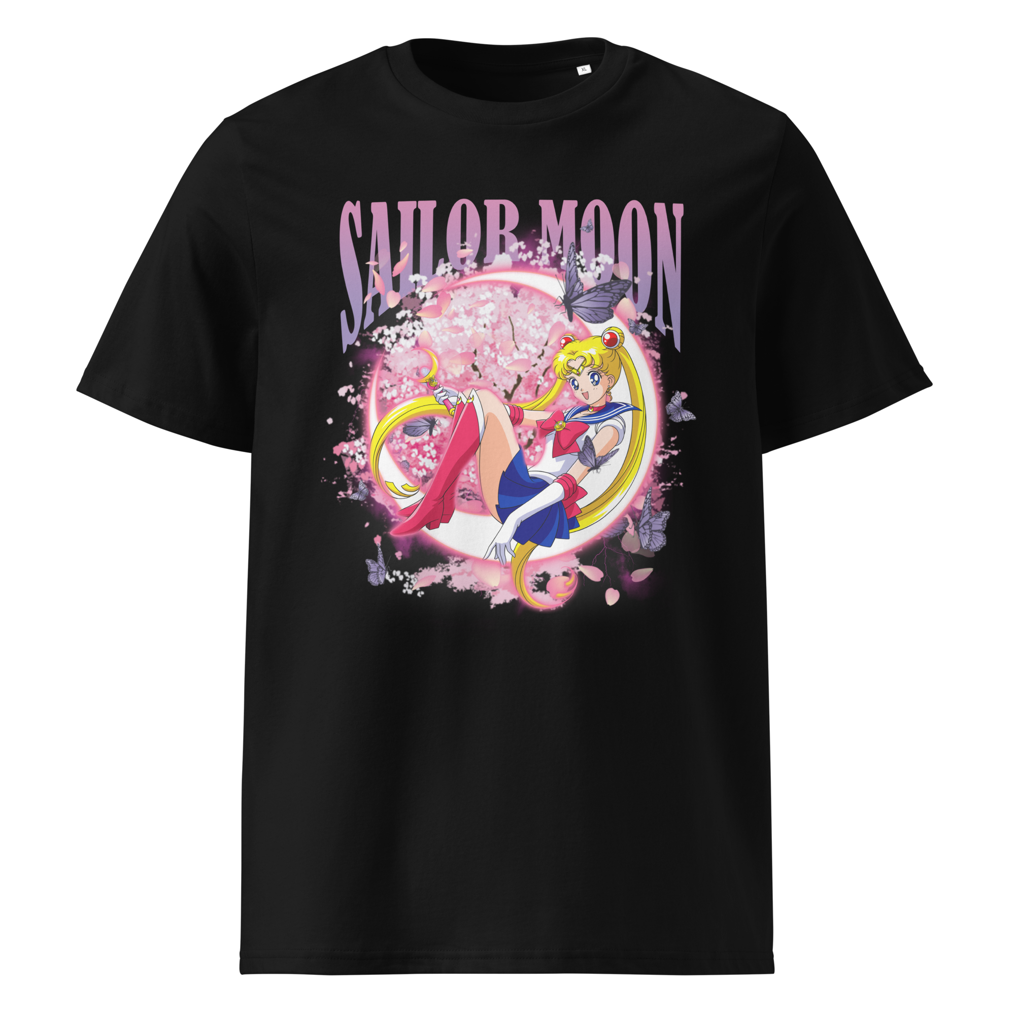 Moon Fantasy T-shirt with celestial-themed graphic print, perfect for dreamers and space lovers seeking unique tee shirts.
