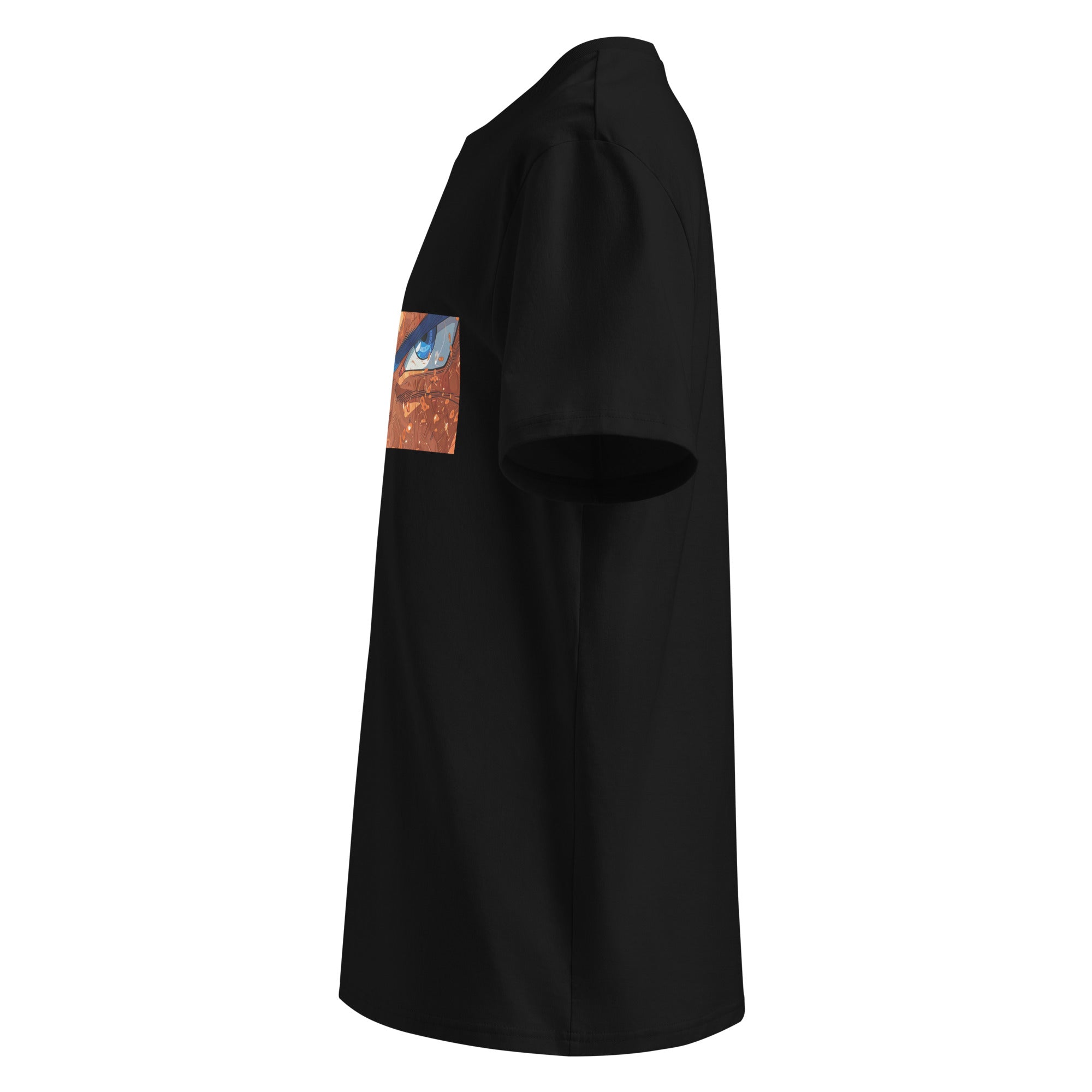 Legendary Glare T-shirt featuring bold artwork inspired by glare band members and glare band merch culture.