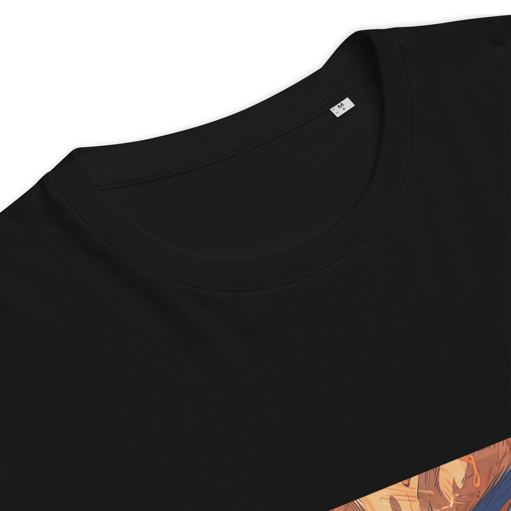 Legendary Glare T-shirt featuring bold artwork inspired by glare band members and glare band merch culture.