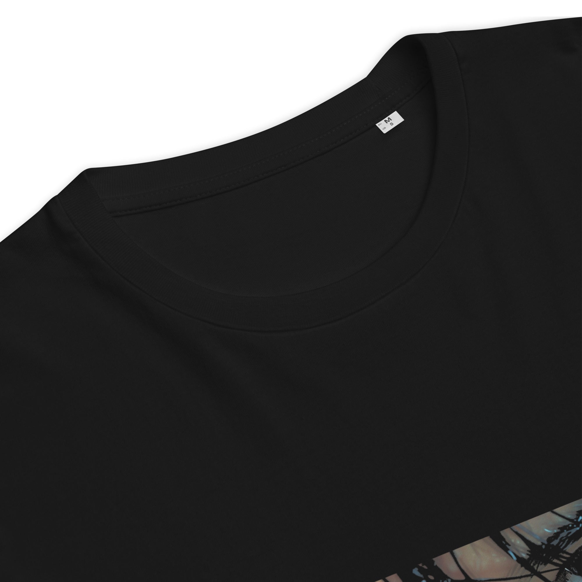 Eternal Gaze Tee in bold design, inspired by gaze clothing and perfect for streetwear fashion.