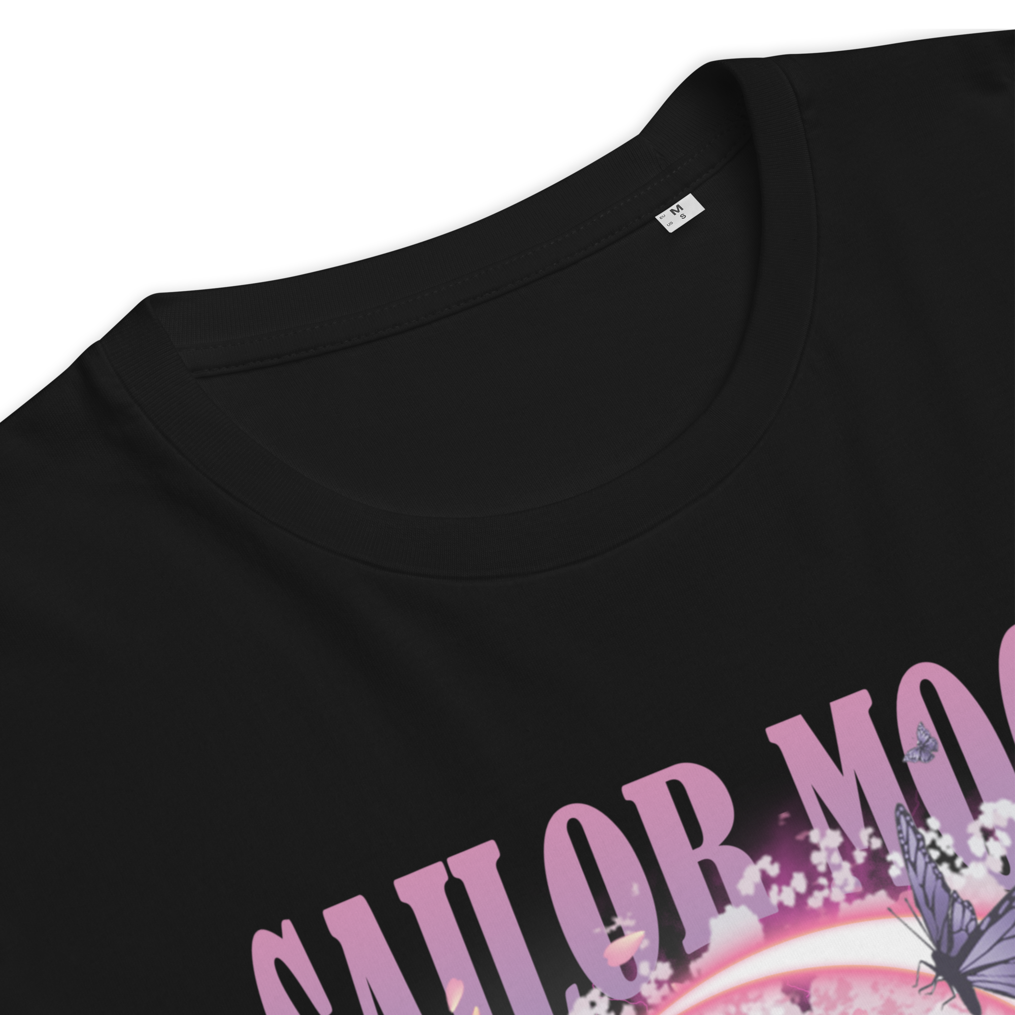 Moon Fantasy T-shirt with celestial-themed graphic print, perfect for dreamers and space lovers seeking unique tee shirts.