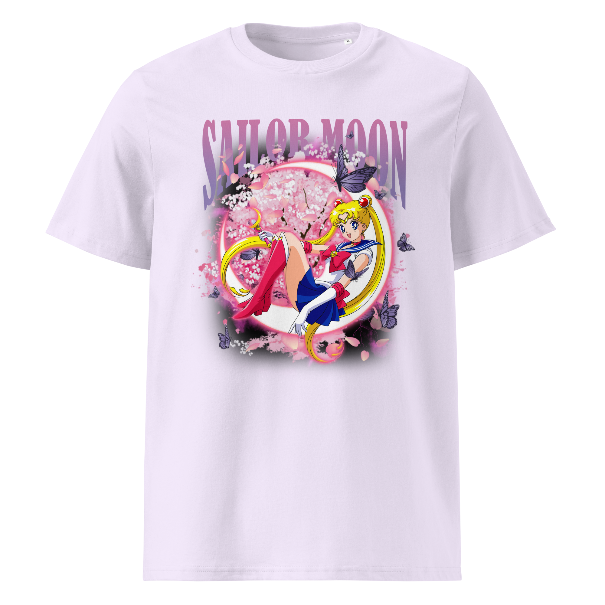 Moon Fantasy T-shirt with celestial-themed graphic print, perfect for dreamers and space lovers seeking unique tee shirts.