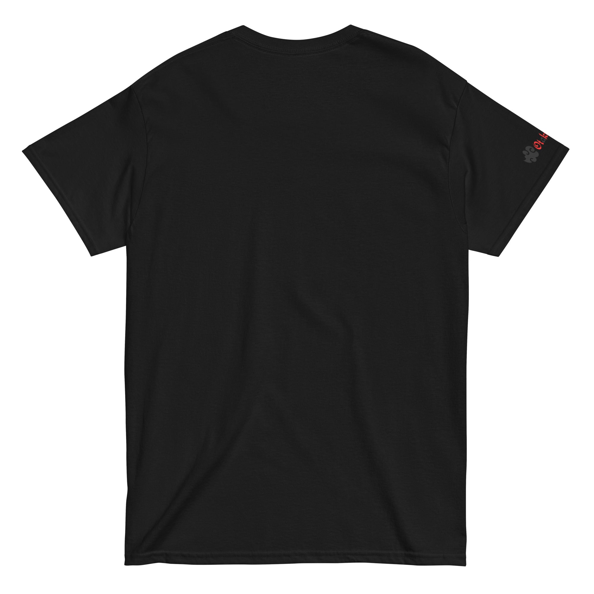 Slayer Tee with distressed Slayer tour shirt design, inspired by vintage rock and slayers clothing fashion