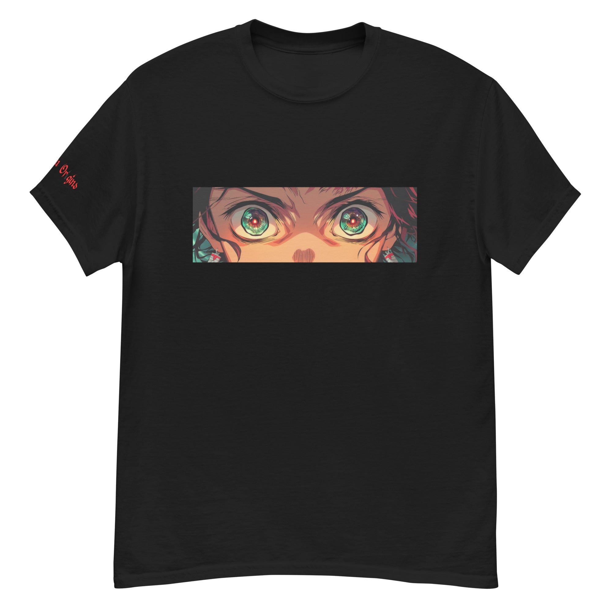 Slayer Tee with distressed Slayer tour shirt design, inspired by vintage rock and slayers clothing fashion