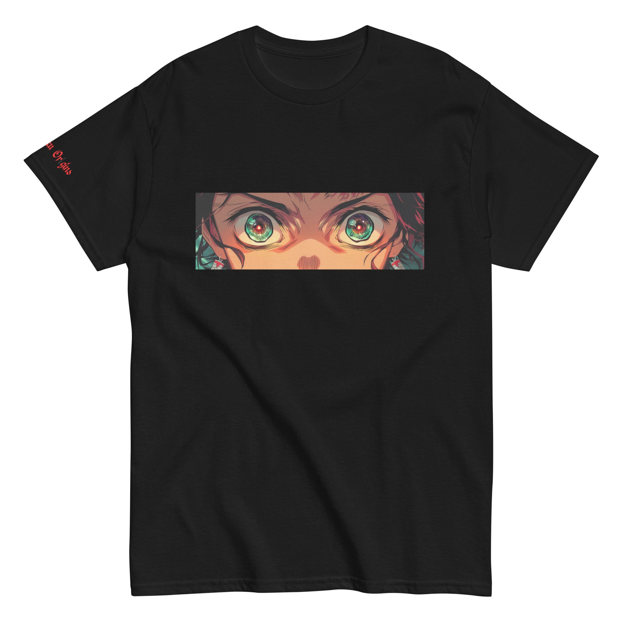 Slayer Tee with distressed Slayer tour shirt design, inspired by vintage rock and slayers clothing fashion