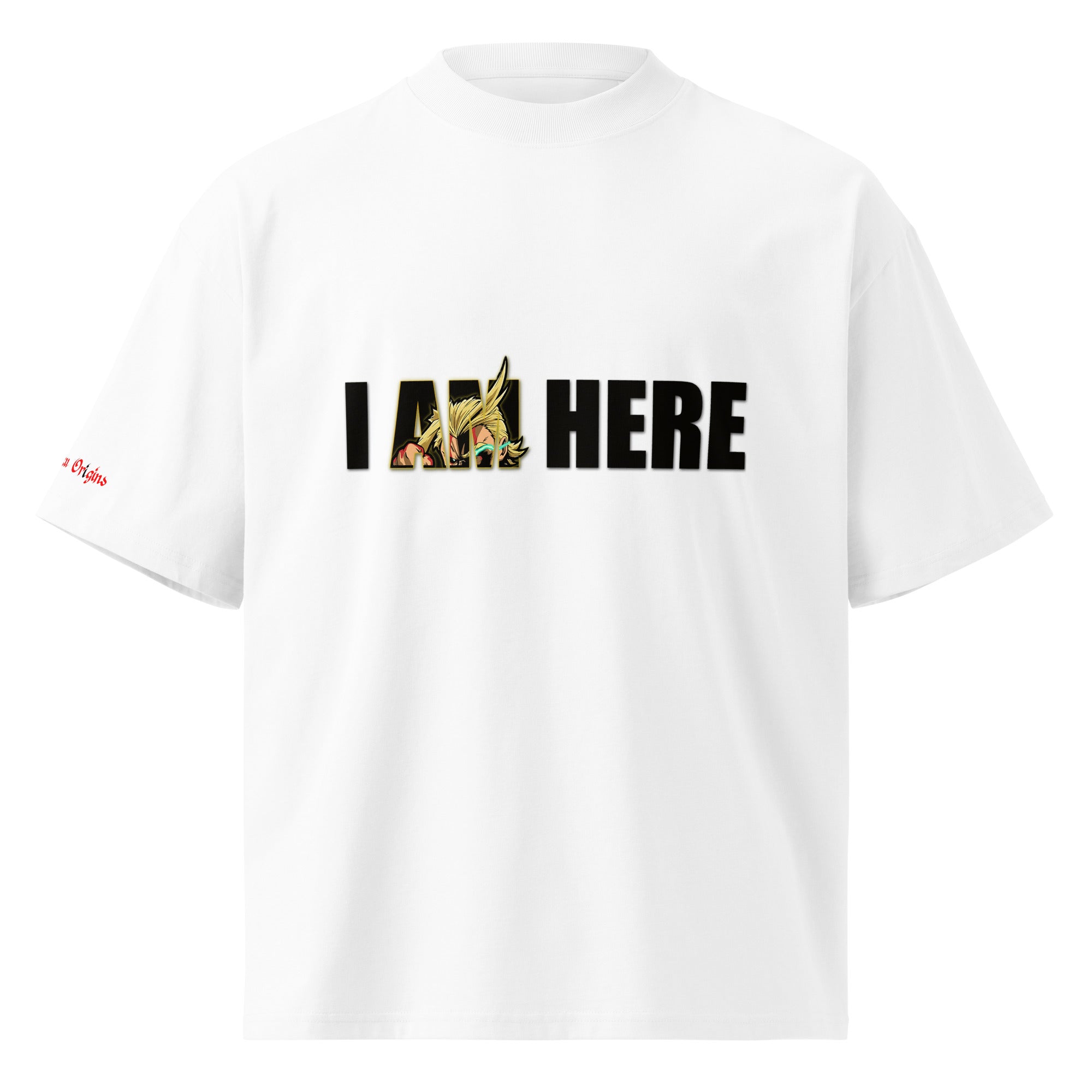 I am Here Tee