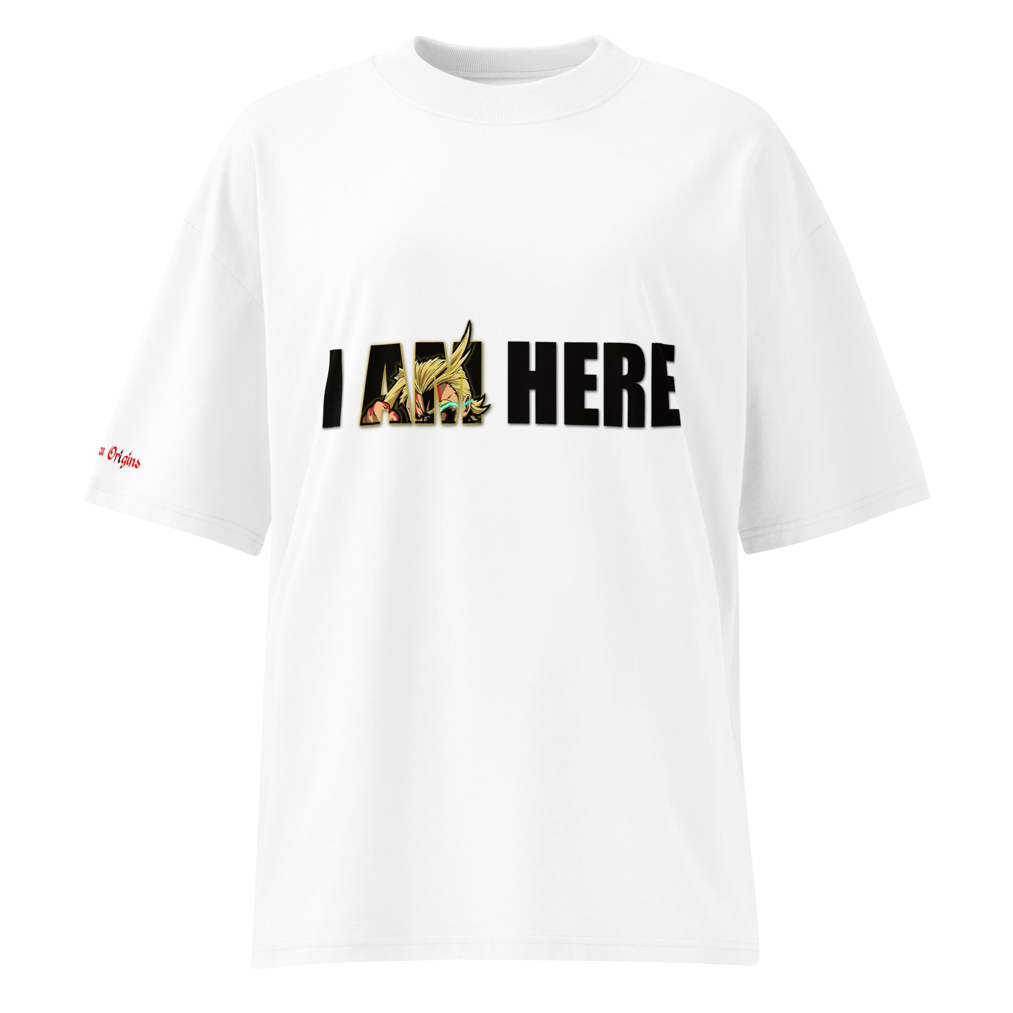 I am Here Tee